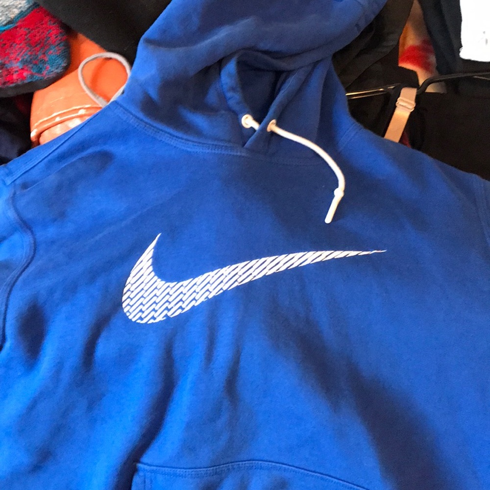 Nike sweater